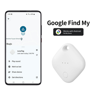 Localizador GPS Inteligente a Prueba de Agua con Batería de Larga Duración, Antipérdida, con Búsqueda de Ubicación Global para Llaves, Bicicleta, Mochila, Equipaje de Viaje - Product Image 4