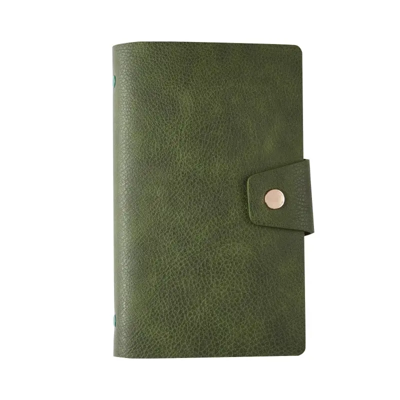 a6 notebook bulk leather college rule notebook / jornals notebook planner pocket diary notepad