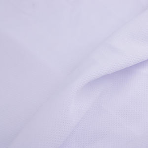 100% poliéster 180gsm deportes Tejido ligero diseño de ojo de pájaro Color sólido características de secado rápido <span class=keywords><strong>y</strong></span> transpirable - Product Image 2