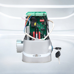 שער מנוע הזזה שער פותחן אוטומטי הזזה דלת מערכת אוטומטי הזזה שער - Product Image 3