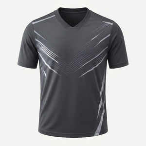 Camiseta de Fútbol Personalizada OEM ODM con Logotipo, Nombre del Equipo y Número, Sublimación Completa, Suministro Directo de Fábrica - Product Image 1