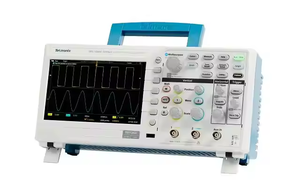 TEKTRONIX TBS1202C ออสซิลโลสโคปดิจิตอล 2 ช่องสัญญาณ 200MHz พร้อมการวิเคราะห์สัญญาณความแม่นยำสูง TBS1202C TBS1202C ออสซิลโลสโคปดิจิตอลแบบจัดเก็บข้อมูล - Product Image 6