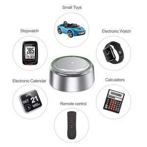 Batteria alcalina a bottone <span class=keywords><strong>LR41</strong></span> AG3 1.5V per giocattoli, batteria al litio argento metallico, sostituzione batteria per smartwatch - Product Image 6