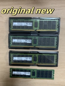 หน่วยความจำ DDR5 RAM 16GB (1 x 16GB) Single Rank X4 DDR4-3200 CAS-22-22-22 Registered Smart Kit 16GB สำหรับเซิร์ฟเวอร์  ปรับแต่งมาเพื่อประสิทธิภาพสูง - Product Image 1