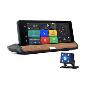 7 pulgadas 3G4G Full Hd Wifi lente Dual Android Video Recorder Gps navegación DVR de coche - Product Image 1