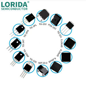 Transistor original Lorida STGWA80H65DFB IGBT Trench Field Stop <span class=keywords><strong>650</strong></span> <span class=keywords><strong>V</strong></span> 120 A 469 W Agujero pasante TO-247 Cables largos - Product Image 4
