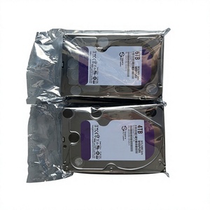 ฮาร์ดดิสก์แบบกลไกสำหรับคอมพิวเตอร์ตั้งโต๊ะ ขนาด 3.5 นิ้ว SATA 40PURX ความจุ 1TB 2TB 3TB 4TB 6TB รุ่น 4TB Purple Drive เหมาะสำหรับแล็ปท็อป - Product Image 6