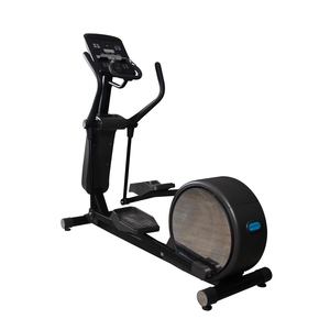 Elliptique manuel durable au design miroir avec écran LCD, connexion à l'application, résistance magnétique à 16 niveaux et <span class=keywords><strong>roue</strong></span> arrière en acier - Product Image 2