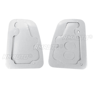 A1648261691 A1648261591 2 pièces Joints d'étanchéité pour feux arrière de voiture pour Mercedes Benz ML W164 2005-2011 - Product Image 6