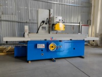 Machine à rectifier de surface M7150, moteur à engrenages, marque réputée pour le travail des métaux de précision, 380V/220V, 7,5kW, table de surface 500x1000mm
