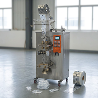Machine de remplissage de bière/vin/liqueurs en petits sachets