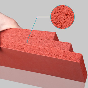 בידוד חום סדין גומי ספוג סיליקון רך - Product Image 4