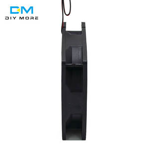 92mm 9225コンピューターケース冷却ファン92x9 2x 25mm DC 5V 12V 24V 2 PIN PCCPUクーラーファン90mm9cm - Product Image 6
