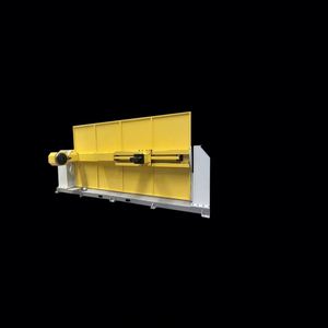 Positionneur de robot industriel automatique de type H à axe unique FANUC KUAKA CNGBS-02-H300/500, moteur PLC, charge 500 kg, 500 W, rotateur de soudage - Product Image 6