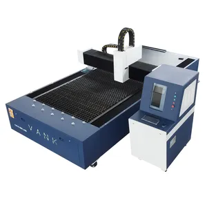 3015 1kw-6kw Max Raycus Laser Source Metal Fiber Laser Cutting Machine