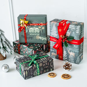 Christmas <b>Paper</b> Grass <b>Packing</b> <b>Paper</b> Gift Wrapping <b>Paper</b> - Product Image 3