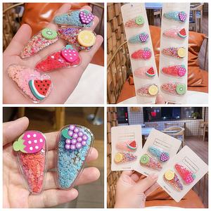 Mini Rebanadas de Arcilla Polimérica Suave con Formas de Frutas y Verduras Variadas, Adornos Hechos a Mano para Decoración, Carcasas de Teléfono, Slime - Product Image 3