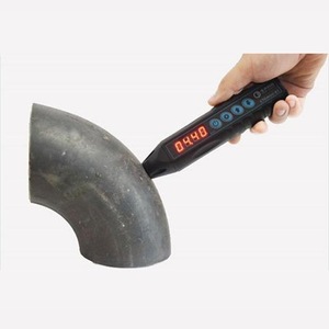 Medidor de Espesor Ultrasónico Tipo Pluma ETGmini-X2 de Zero Sound Technology, Herramienta de Medición de Metales de Alta Precisión - Product Image 1