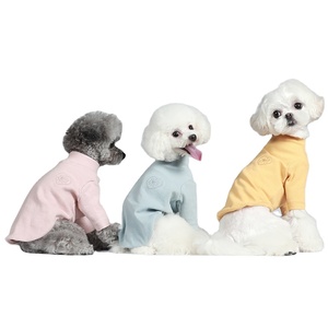Camisetas de Algodón 100% de Diseño de Lujo al por Mayor, con Estampado de Dibujos Animados, para Perros Pequeños, Ropa para Perros, Accesorios para Mascotas - Product Image 6