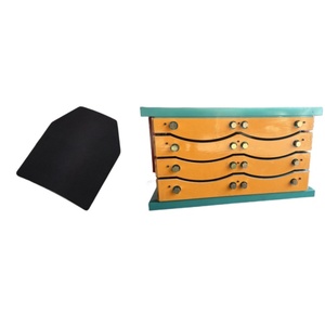 OEM op maat gemaakte hoogwaardige vestplaatmatrijzen voor UHMWPE vestplaten - Product Image 5