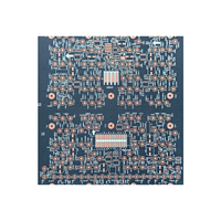 Cartes de circuits imprimés (PCB) vierges personnalisées AC AC-PCB-M211 du fabricant, en FR-4, 36 µm, surface OSP cuivre lourd, épaisseur 1,6 mm pour écrans LCD de téléphones mobiles