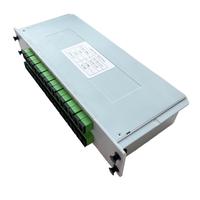 Répartiteur optique passif à insertion de type cassette PLC 1x32 FTTH, SC/APC, à brancher