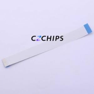 KH-FFC-V0.5-28P-120MM FFC Cable (Flexible Flat Cable) P=0.5mm Connector 28P 0.5mm Reverse 12cm - Product Image 2