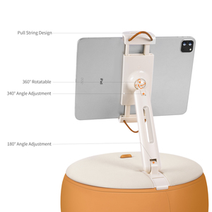 Uthai — support de téléphone portable universel, réglable, oreiller doux, pour tablette, nouvel arrivage, U3 U2 - Product Image 2