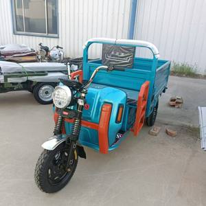 Tricycle <span class=keywords><strong>électrique</strong></span> pour adultes tricycle agricole tricycle trois roues volta cargo pour charger générateur adultes tricycles <span class=keywords><strong>électrique</strong></span>s d'<span class=keywords><strong>occasion</strong></span> - Product Image 3