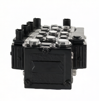 Groupe de vannes proportionnelles PVG 16, 400 bars, 140 L/min, 16 kW de puissance, garantie 1 an