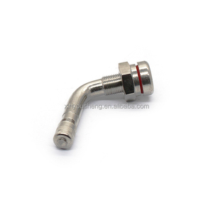 <span class=keywords><strong>Joint</strong></span> <span class=keywords><strong>torique</strong></span> <span class=keywords><strong>Tubeless</strong></span> plaqué nickel TR-543 Vannes à pince Outil d'urgence - Product Image 2