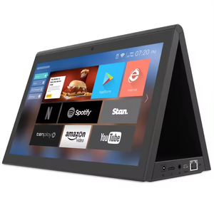 Gran oferta 2024, tableta Android de pantalla completa de 10,1 pulgadas, reproductor táctil de escritorio Dual con capacidad de memoria de <span class=keywords><strong>2GB</strong></span>, venta al por mayor - Product Image 2