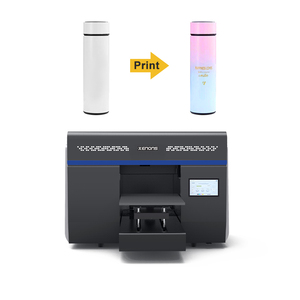 A3 Nhà Máy Giá phun UV phẳng máy in cho bút Golf Bóng PVC thẻ in ấn cửa hàng máy 3D máy in UV - Product Image 3