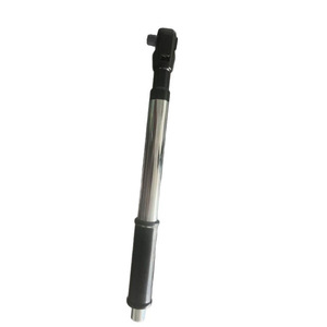 Llave de extensión con trinquete de 1/2 pulgada, chapada en acero al cromo vanadio, herramienta manual para reparación de automóviles - Product Image 3