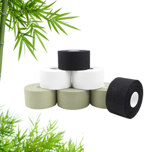 Cinta Kinesiológica de Fibra de Bambú Compostable y Libre de Látex Personalizada para Atletas y Deportes - Product Image 3