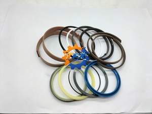 Kit de reparación de sellos de aceite para cilindros de brazo de excavadora 215-9985 para E320B E322B E322BL E325C E325D E330C E330DL - Product Image 2