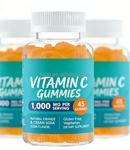 विटामिन सी टैबलेट/गुम्मस | हर्बल अर्क से समृद्ध, एंटीऑक्सिडेंट लाभ प्रदान करता है और प्रतिरक्षा को बढ़ाता है। - Product Image 1