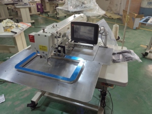 Hot Sale 3020 Type Pattern Sewing Machine for Thick Material and Leather - Product Image 2