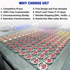 Tùy Chỉnh Kim Loại Epoxy Men Pin Cổ Cá Nhân Cho Ve Áo Pin Công Ty Logo Lưu Niệm Tên Tag Huy Hiệu Pins Cho Người Đàn Ông Của Phù Hợp Với - Product Image 6