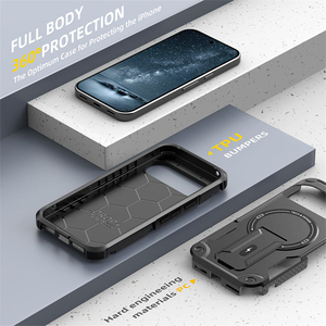 Funda Antideslizante Resistente para Teléfono, Compatible con Google Pixel 10 Pro XL, Protección a Prueba de Golpes, Funda de Alta Calidad para Teléfono Móvil - Product Image 6