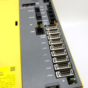 産業オートメーションのための効率的なソリューション：ファナック