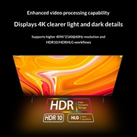 MAGEWELL Pro IP'yi Dekoder için Dönüştürücüye Çevirir 4 Kanallı 4K60 Dönüştürücü Model 64300 Çin Malı