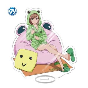 ของตกแต่งโต๊ะอะนิเมะ Sci-Fi ปืนรถไฟวิทยาศาสตร์ <span class=keywords><strong>Mikoto</strong></span> Misaka Kuroko อะนิเมะ - Product Image 5