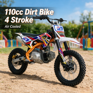 <span class=keywords><strong>Moto</strong></span> tout-terrain 110cc pour enfants, à essence, 4 temps, <span class=keywords><strong>mini</strong></span> <span class=keywords><strong>cross</strong></span>, avec certification CE, pour l'aventure des jeunes - Product Image 1