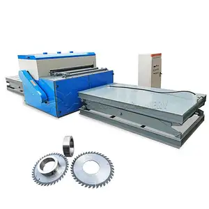 Hot selling wood planer thicknesser/melamine board cutting machine /multi functional woodworking