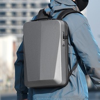 Sac à dos extensible pour hommes, grande capacité 20-35L, étanche, pour ordinateur portable, sac de jeu, Port USB, en Polyester, multifonctionnel, décontracté
