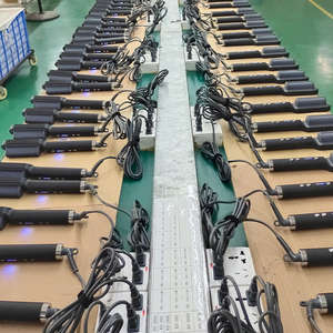 Brosse lissante électrique professionnelle en céramique, réglages multi-températures, couleur personnalisable, OEM/ODM, marque privée - Product Image 6