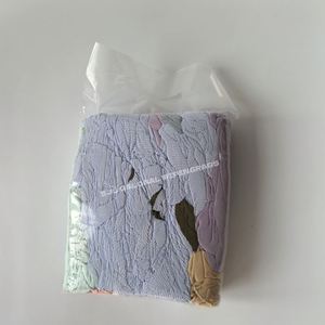 Trapo Industrial Mutilado Bolsa de 20 Kg, Trapos de Algodón para Limpieza Industrial, Resistentes, Ligeros, Colores Mezclados - Product Image 1