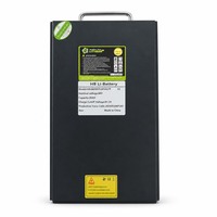Batterie Haoyang 60v20ah 60v12ah 30ah 50ah 60ah Batterie Haoyang