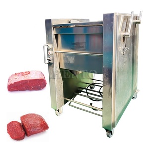 Machine à peler la viande de bœuf durable / Machine à retirer la fascia de la viande de bœuf / Machine à peler la peau de porc - Product Image 5